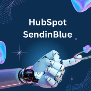 HubSpot SendinBlue