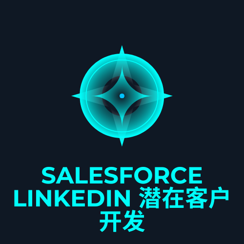 Salesforce LinkedIn 潜在客户开发