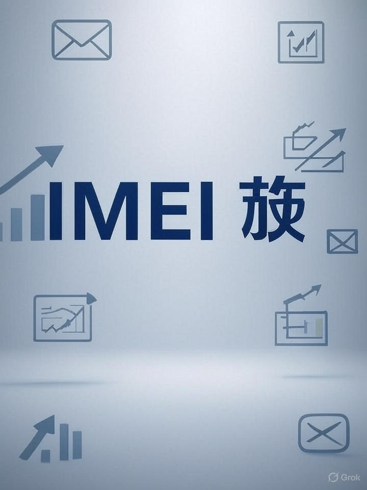 IMEI 数据