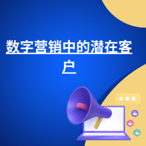 数字营销中的潜在客户