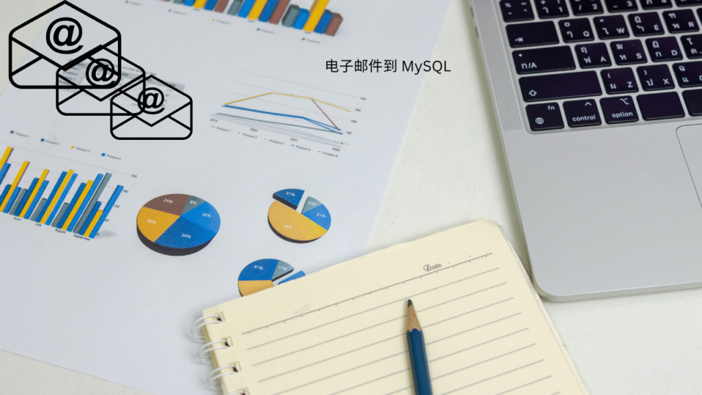 电子邮件到 MySQL