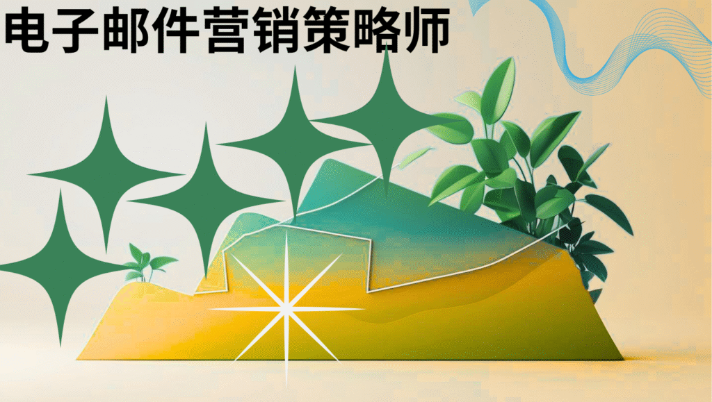 电子邮件营销策略师