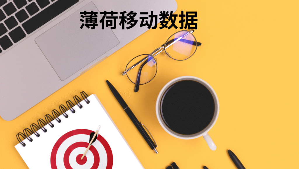 薄荷移动数据